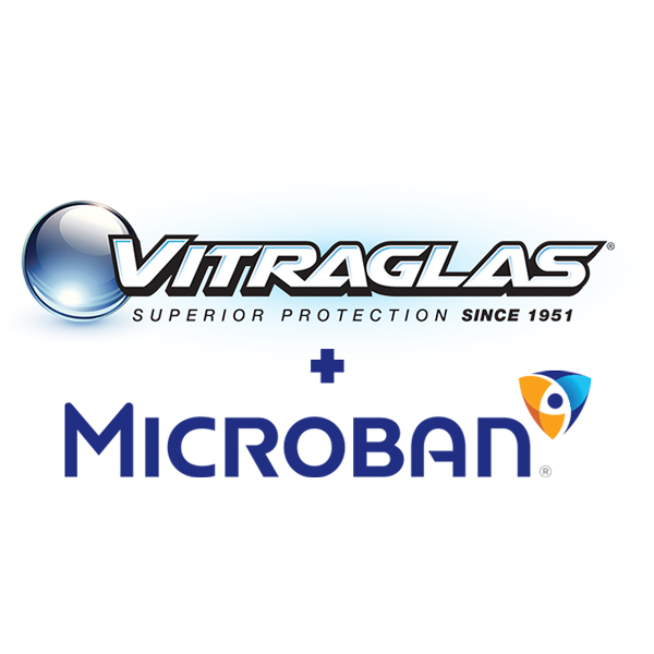 Vitraglas + Microban